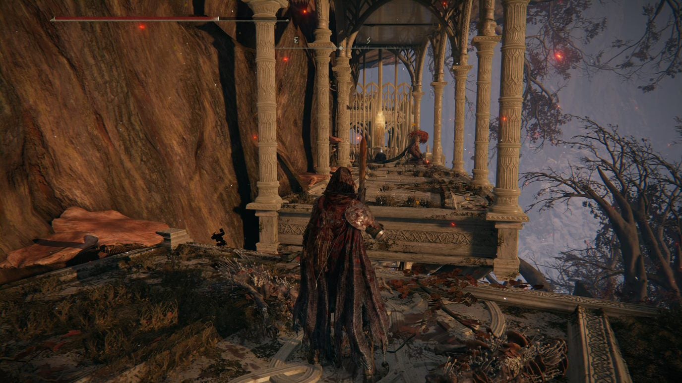 Elden Ring Miquellas Haligbaum Krone, Stadt und Orte der Gnade Eurogamer.de